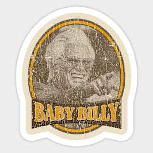 BABY BILLY Sticker